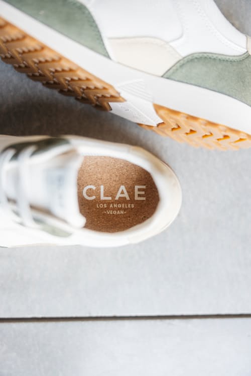 lifestyle image of Joshua Sneaker