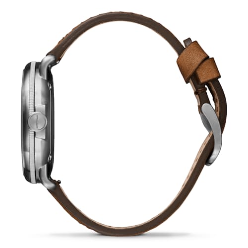 laydown image of Canfield Model C56 3HD 43mm Watch