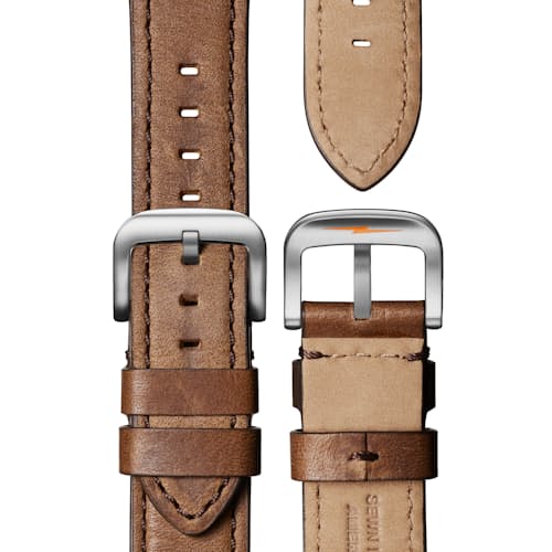 laydown detail image of Canfield Model C56 3HD 43mm Watch