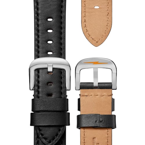 laydown detail image of Canfield Model C56 3HD 43mm Watch
