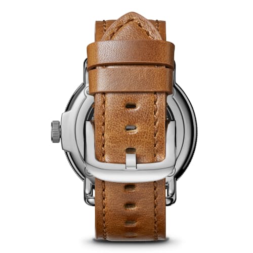 laydown image of Canfield Model C56 3HD 43mm Watch