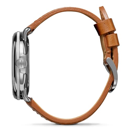 laydown image of Canfield Model C56 3HD 43mm Watch