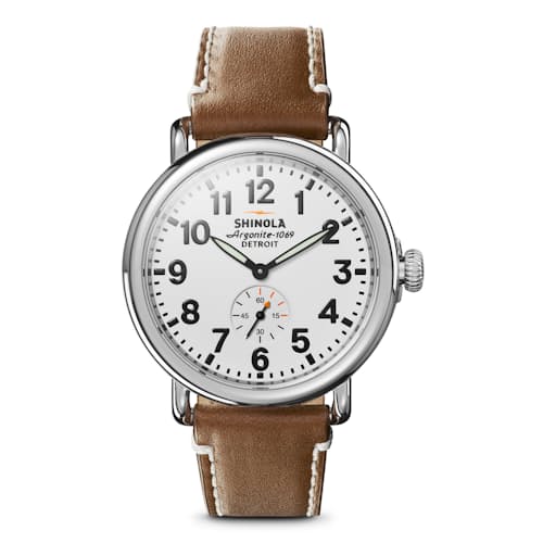 laydown image of Runwell Sub Second 41mm Watch