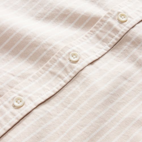 laydown detail image of The Jack Everyday Oxford Shirt