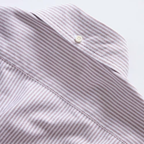 laydown detail image of The Jack Everyday Oxford Shirt