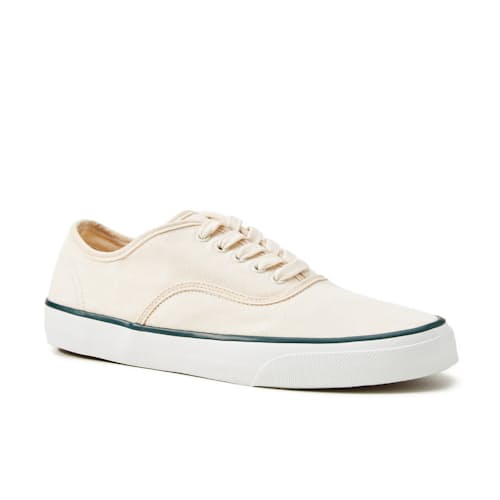 laydown image of Lot 010 Deck Shoe