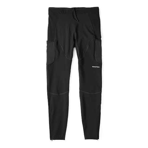 laydown image of Cargo Compression Tights