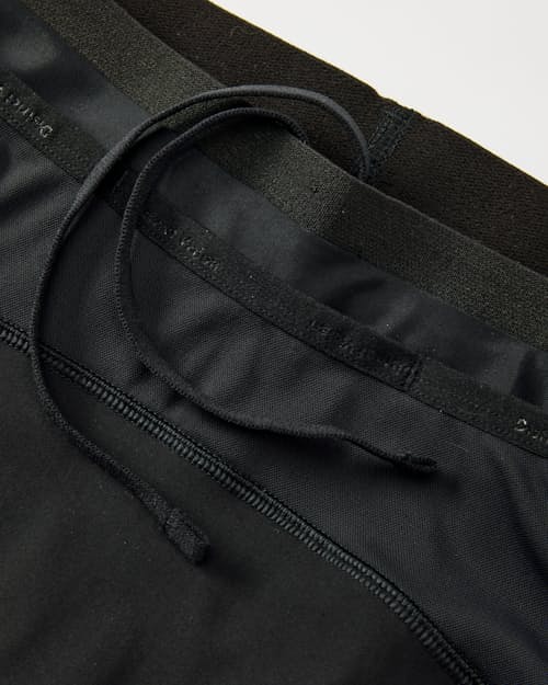 laydown detail image of District Vision x Maurten Elite Fuel Half Tights