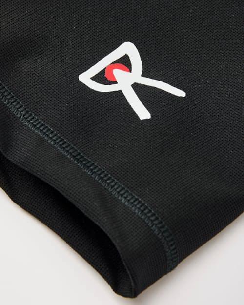 laydown detail image of District Vision x Maurten Elite Fuel Half Tights
