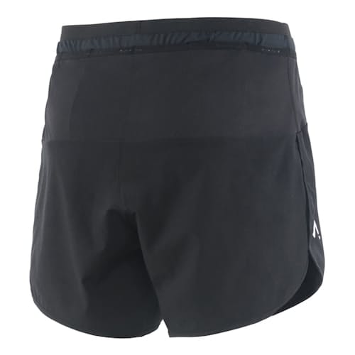 laydown image of District Vision x Maurten Elite Fuel Shorts - 5"
