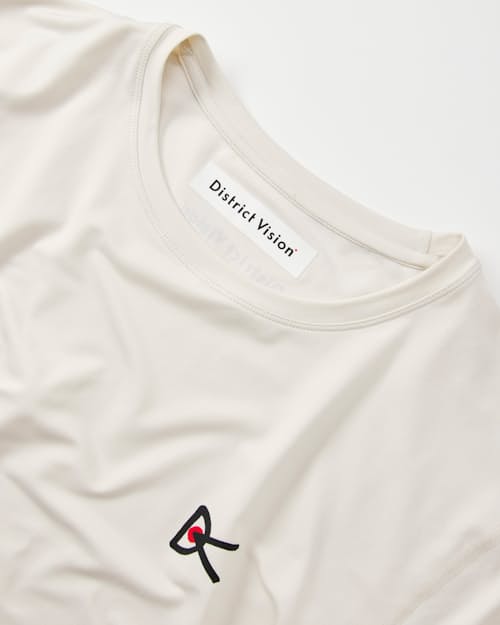 laydown detail image of Lightweight Performance T-Shirt