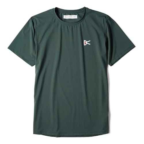 laydown image of Lightweight Performance T-Shirt
