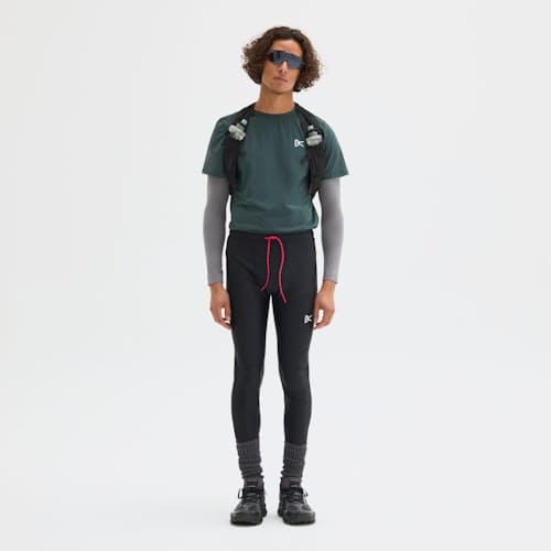on model image of Lightweight Performance T-Shirt