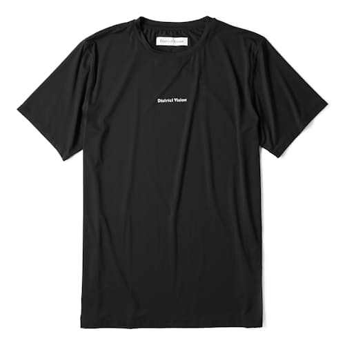 laydown image of Ultralight Aloe Performance T-Shirt