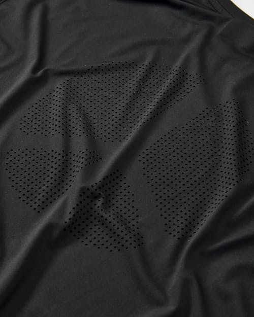 laydown detail image of Ultralight Aloe Performance T-Shirt