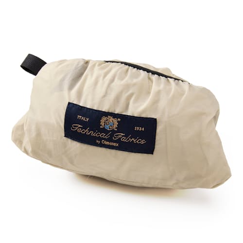 laydown image of Ultralight Packable DWR Wind Jacket
