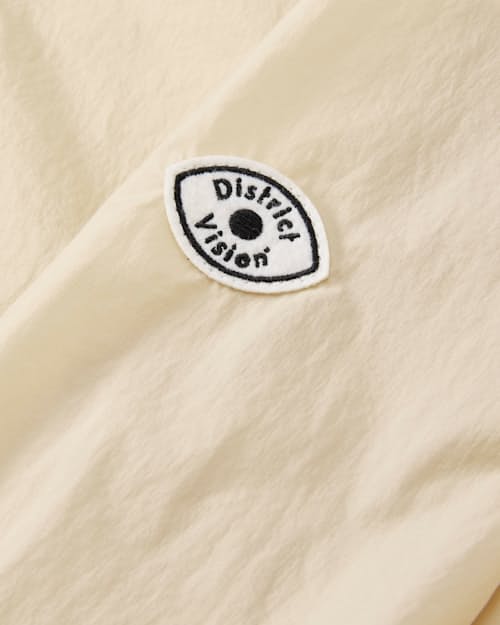 laydown detail image of Ultralight Packable DWR Wind Jacket