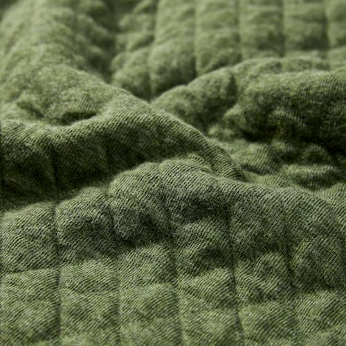laydown detail image of Quilted Sweatpant