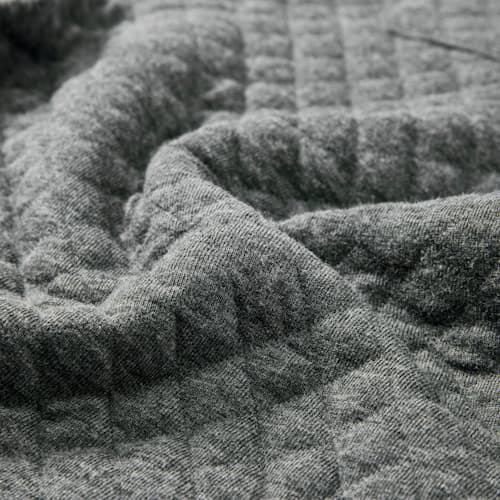 laydown detail image of Quilted Sweatpant
