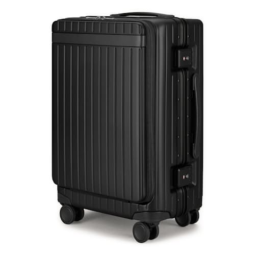 laydown image of The Carry-On X Luggage - 43L