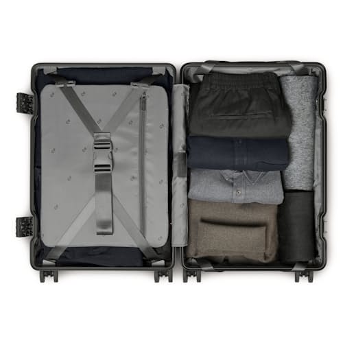 laydown image of The Carry-On X Luggage - 43L