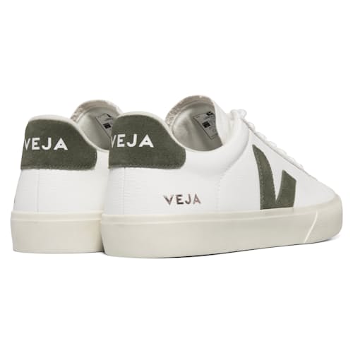 laydown image of Campo Leather Sneaker
