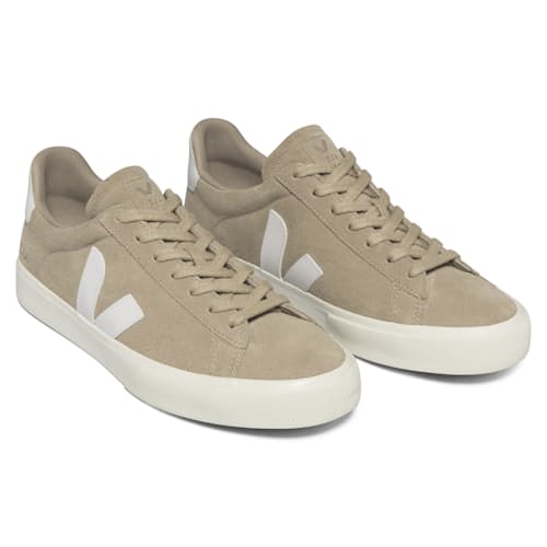 laydown image of Campo Leather Sneaker