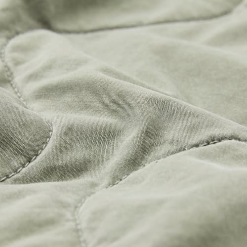 laydown detail image of Quilted Vest