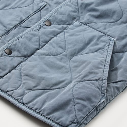 laydown detail image of Quilted Vest