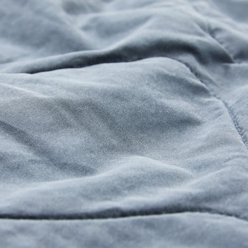 laydown detail image of Quilted Vest