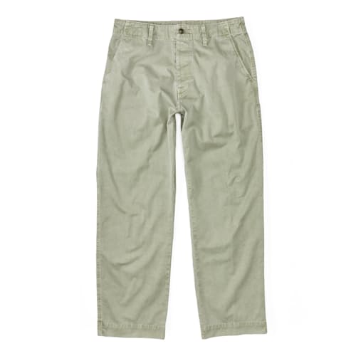 laydown image of The Weekend Chino Pant