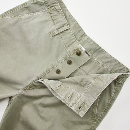 laydown detail image of The Weekend Chino Pant