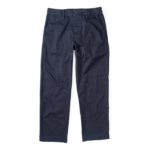 laydown image of The Weekend Chino Pant