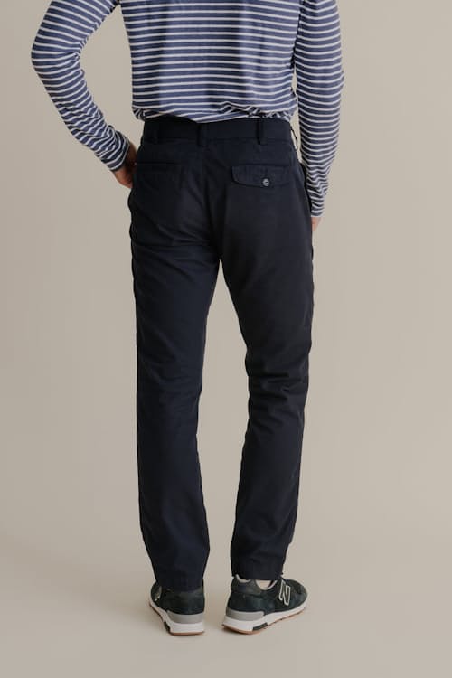 on model image of The Weekend Chino Pant