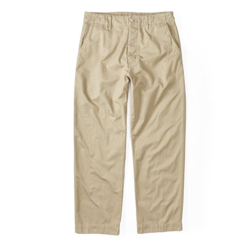 laydown image of The Weekend Chino Pant
