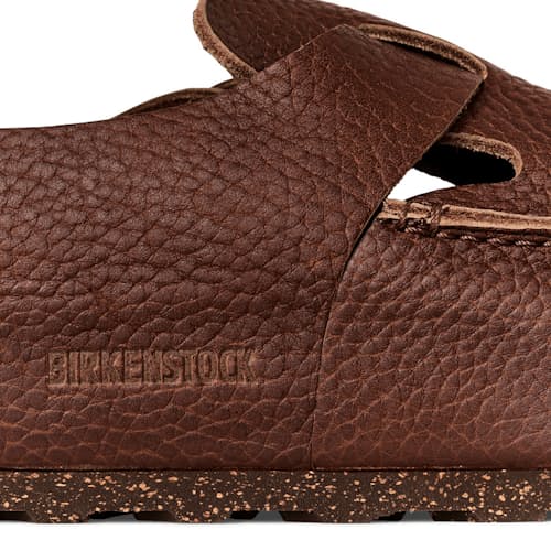 laydown detail image of Filson X Birkenstock London Methow Shoe