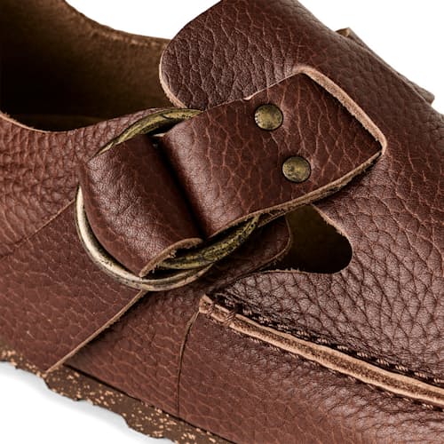 laydown detail image of Filson X Birkenstock London Methow Shoe