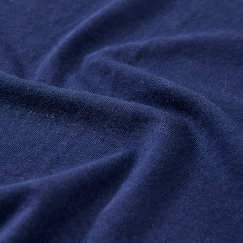 laydown detail image of New York Workwear Jersey Long Sleeve T-Shirt