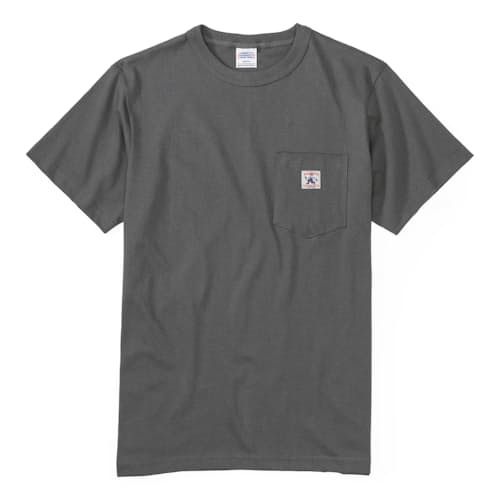 laydown image of New York Workwear Jersey T-Shirt
