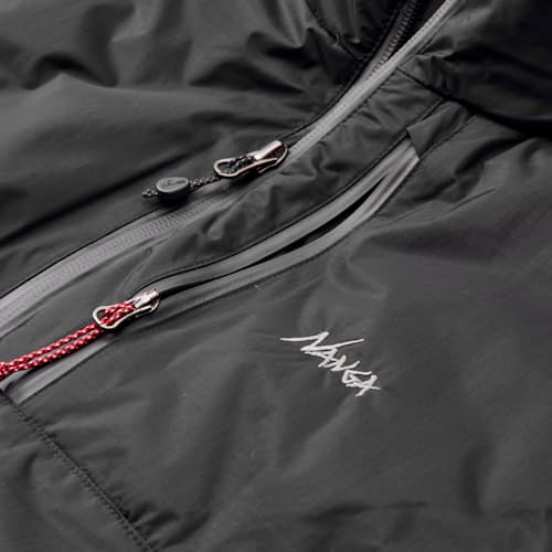 laydown detail image of Aurora Light Down Insulated Vest