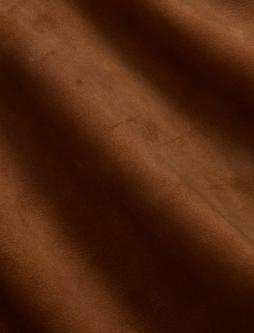 laydown detail image of Women's Stiles Roughout Suede Jacket