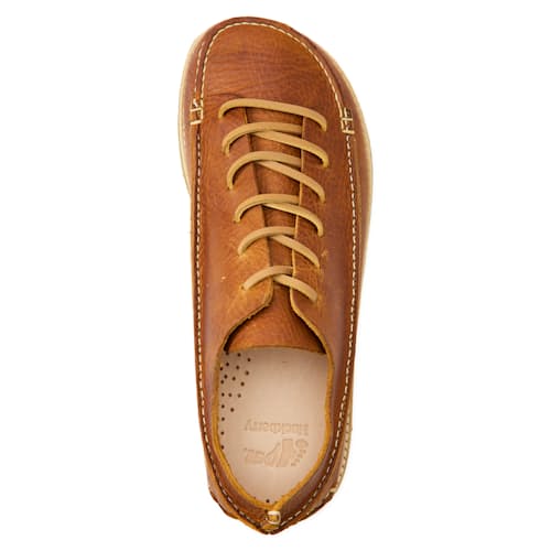 laydown image of Finn Leather Shoe