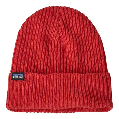 laydown image of Fishermans Rolled Beanie