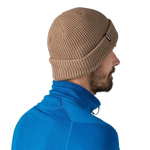 on model image of Snowdrifter Beanie