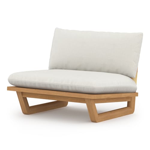laydown image of Dweller Outdoor Chair