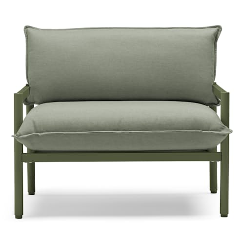 laydown image of The Terra Outdoor Chair