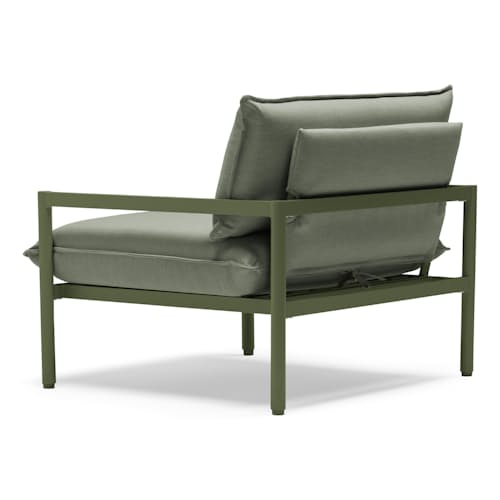 laydown image of The Terra Outdoor Chair