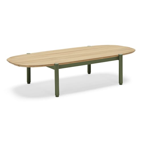 laydown image of The Terra Outdoor Coffee Table