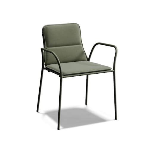 laydown image of XY Outdoor Dining Set