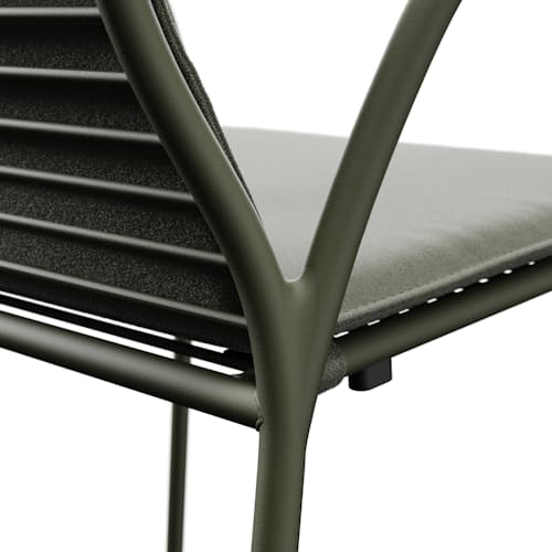laydown detail image of XY Outdoor Dining Set
